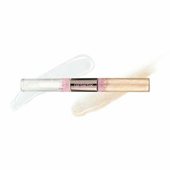 Girlactik New Lip Pearl's duo glosser showstopper Diamonds NIB - Picture 9 of 9